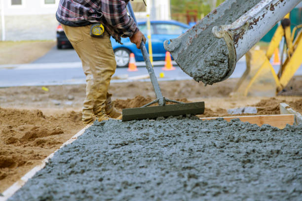 Best Concrete Slab Installation  in England, AR