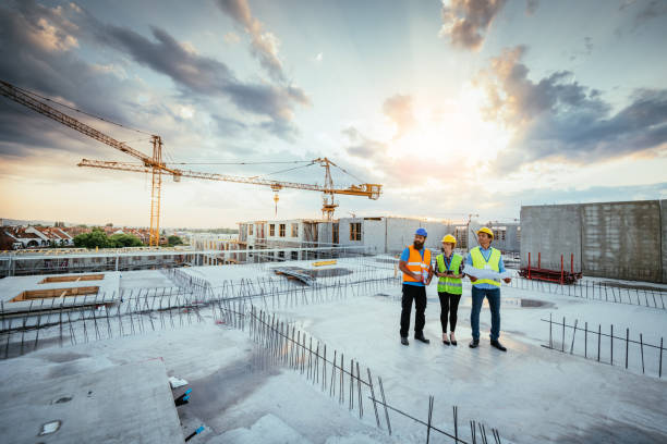 , AR Concrete contractor Company