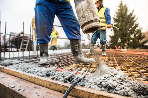 Best Decorative Concrete Services  in England, AR