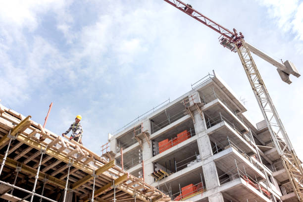 Best Commercial Concrete Contractor  in England, AR
